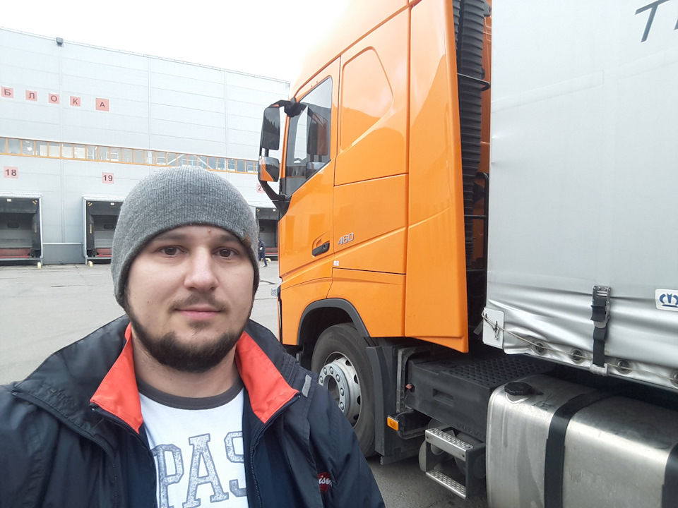 Добрался до Москвы на метановой газели) — ГАЗ Газель, 2,8 л, 2012 года ...