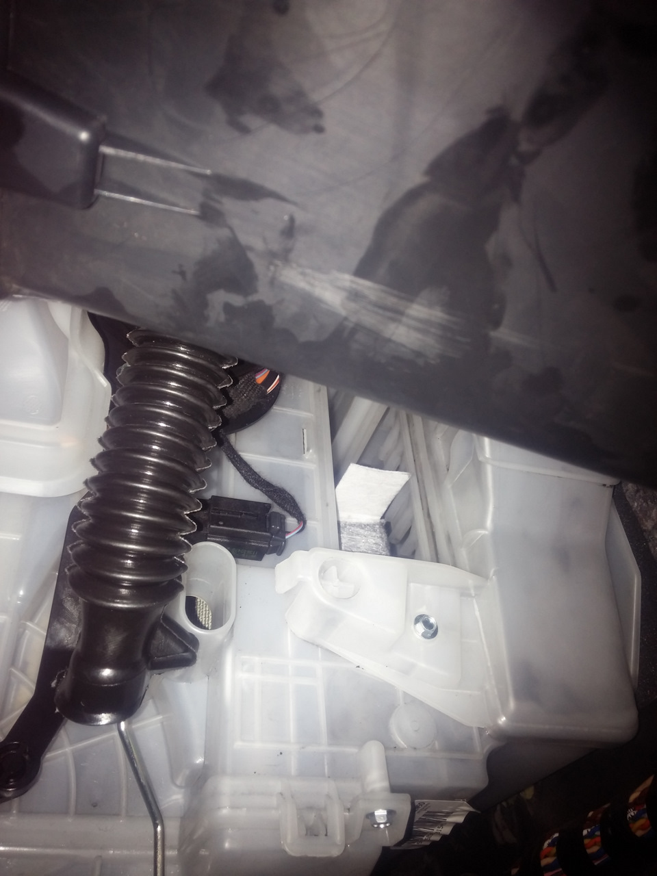 Фото в бортжурнале Citroen C4 Picasso (2G)