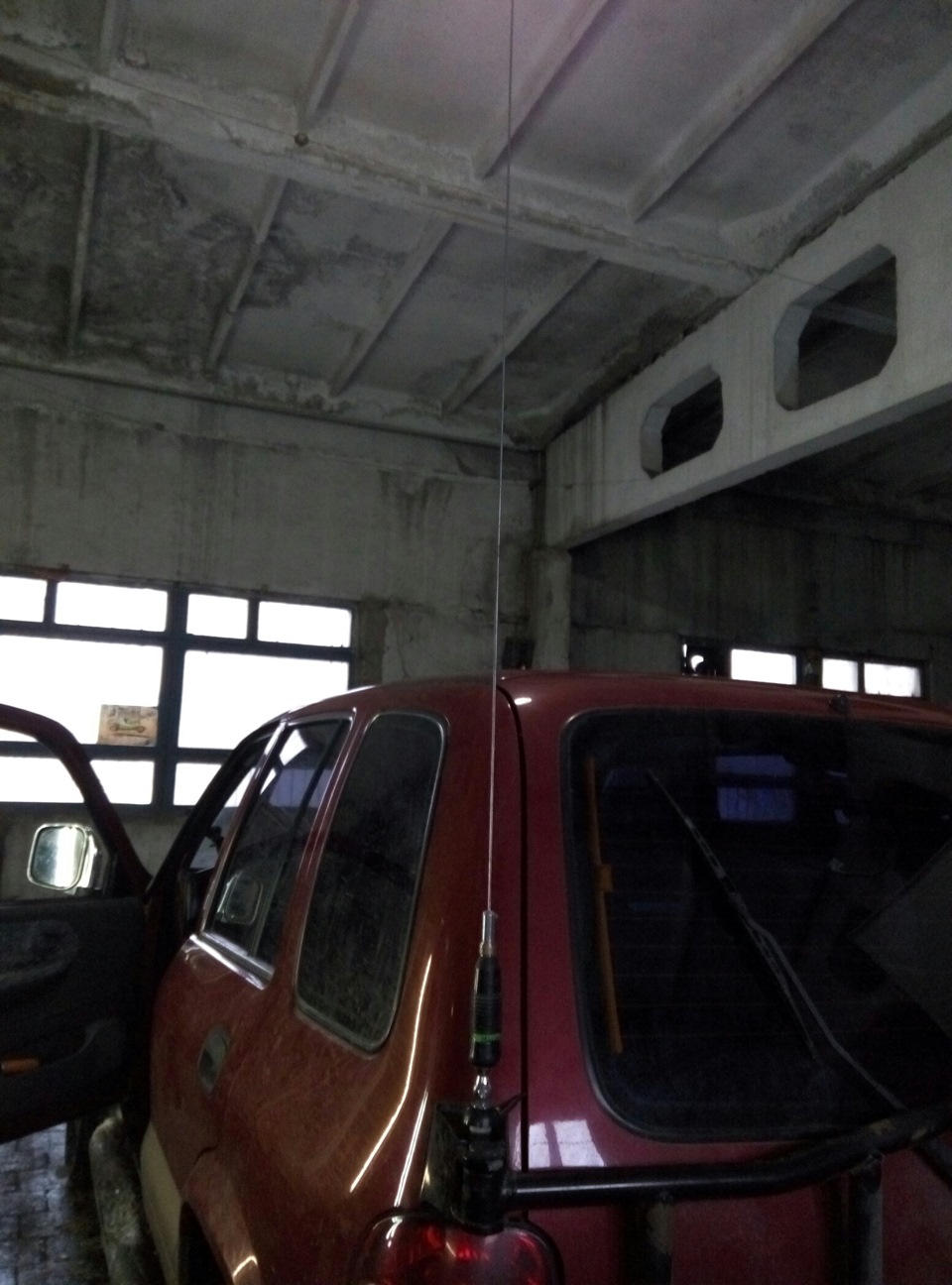 Фото в бортжурнале KIA Sportage (1G)