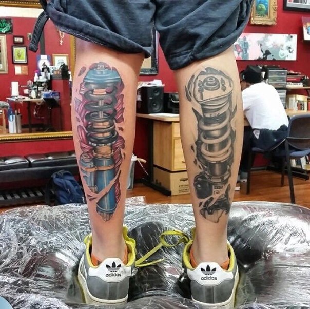 Какие стойки ставить чтоб максимально уронить(временная запись) — Ford ...