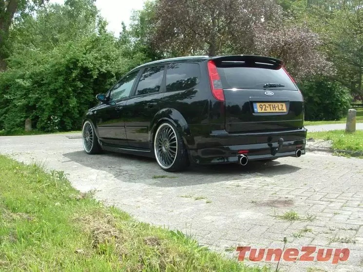 Тюнинг форд 2 универсал фото Масло, помпа, фильтра салонный и воздушный - Ford Focus II Wagon, 1,6 л, 2009 го