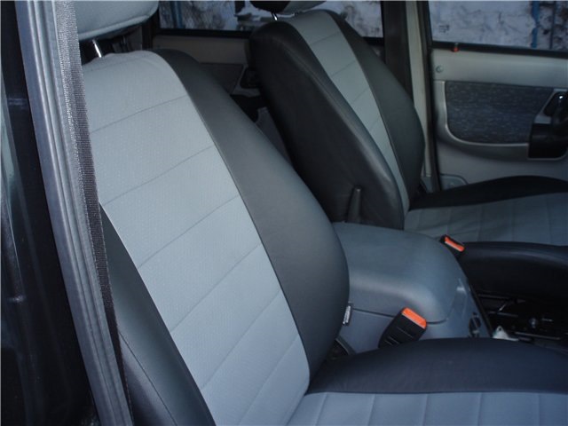 Подогрев 4х сидений и еще ништячки… — УАЗ Patriot, 2,3 л, 2011 года ...