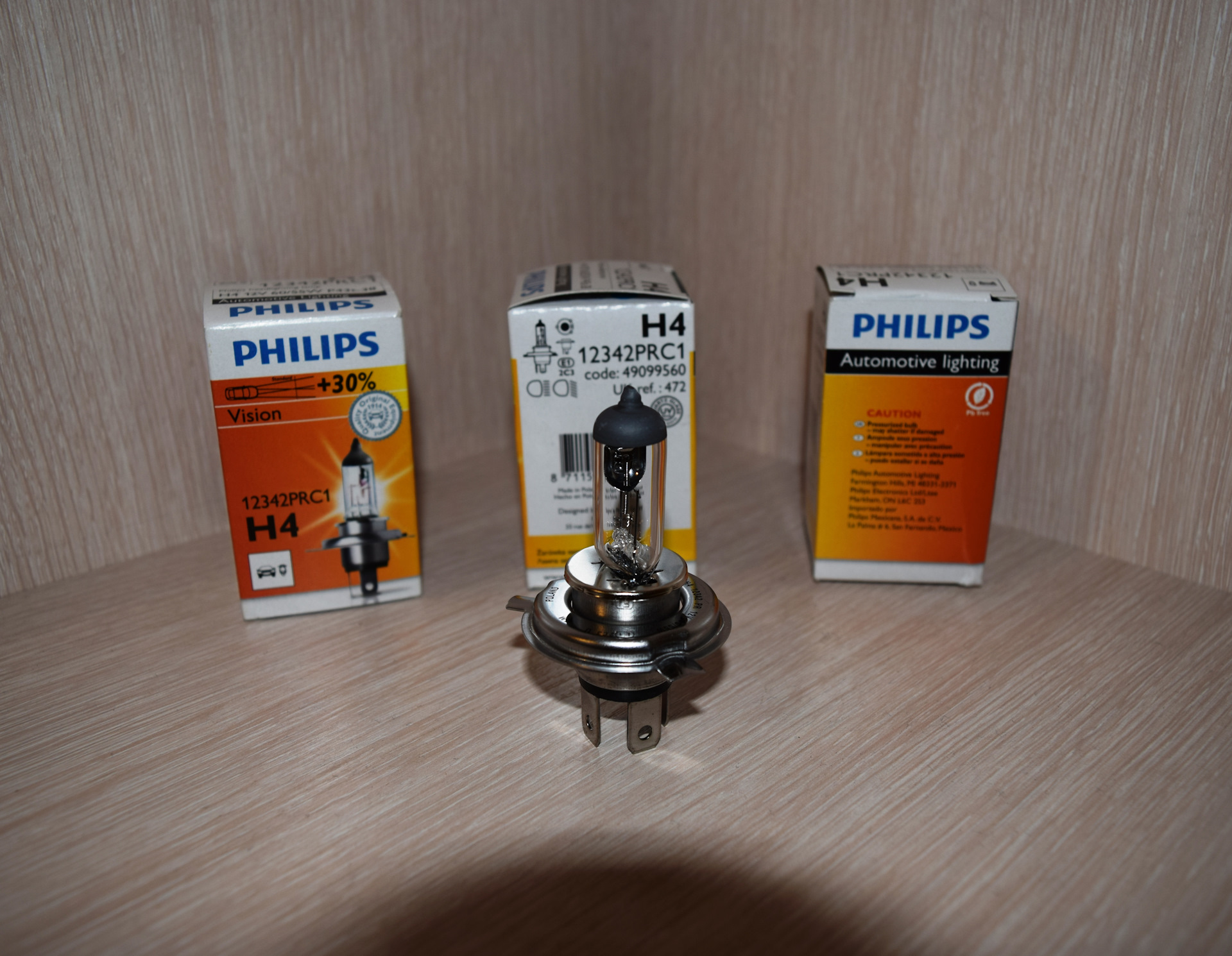 Philips 12342prc1