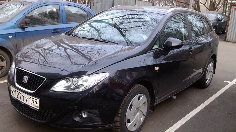 seat ibiza 1 2 tsi