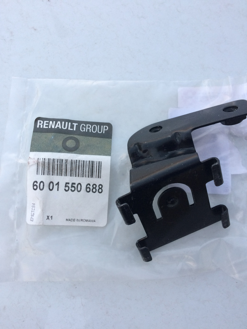 Замена крепления бачка ГУР — DRIVE2