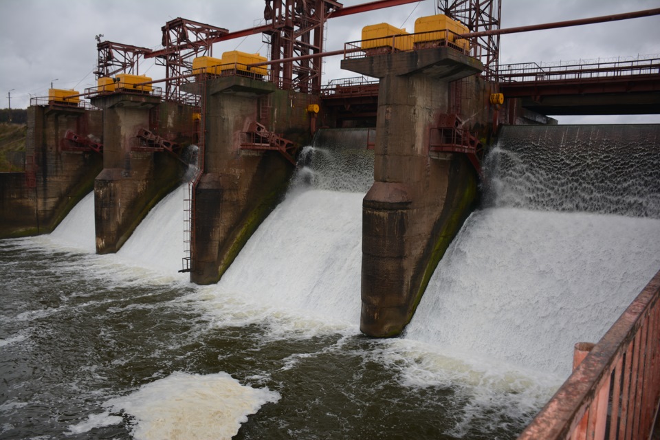 Фото кармановское водохранилище