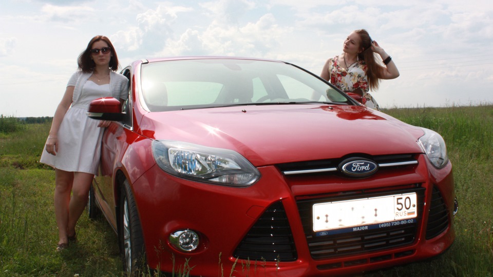 разгон до 100 — Ford Focus III Sedan, 2 л, 2013 года | наблюдение | DRIVE2
