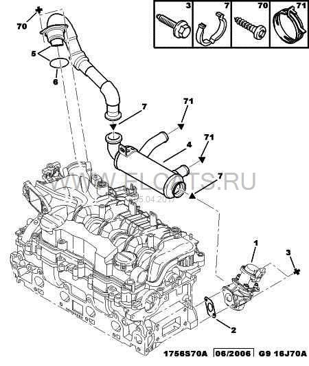 Глушим ЕГР на 1.6 90 л.с. — DRIVE2