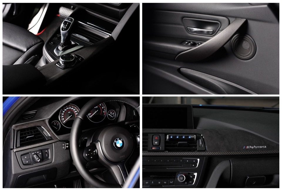 Запись девятая. Красный салон . - BMW 3 series (F30), 2 л, 2013 года стайлинг DR