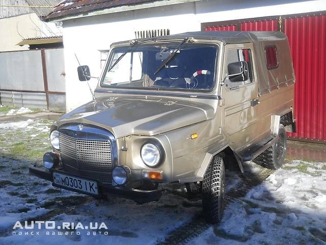 Разнообразие ЛУАЗов 2 — ЛуАЗ 969, 1,2 л, 1987 года | тюнинг | DRIVE2
