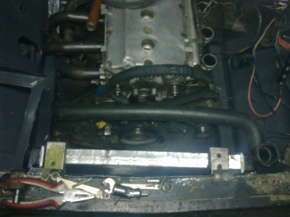 завел машину) — Lada 21011, 1,5 л, 1977 года | наблюдение | DRIVE2