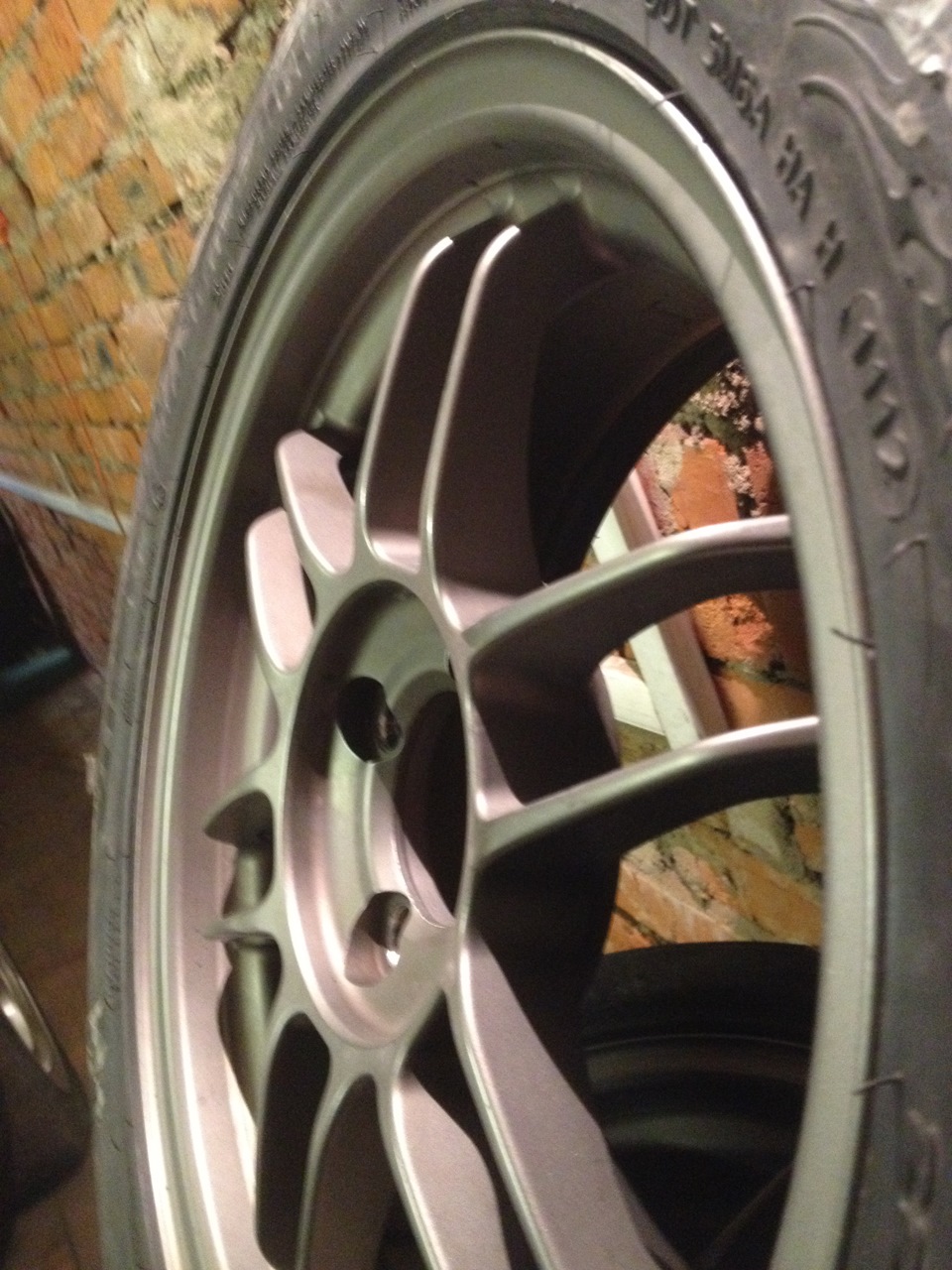 AME Tracer 15 — Toyota Sprinter Trueno (110)