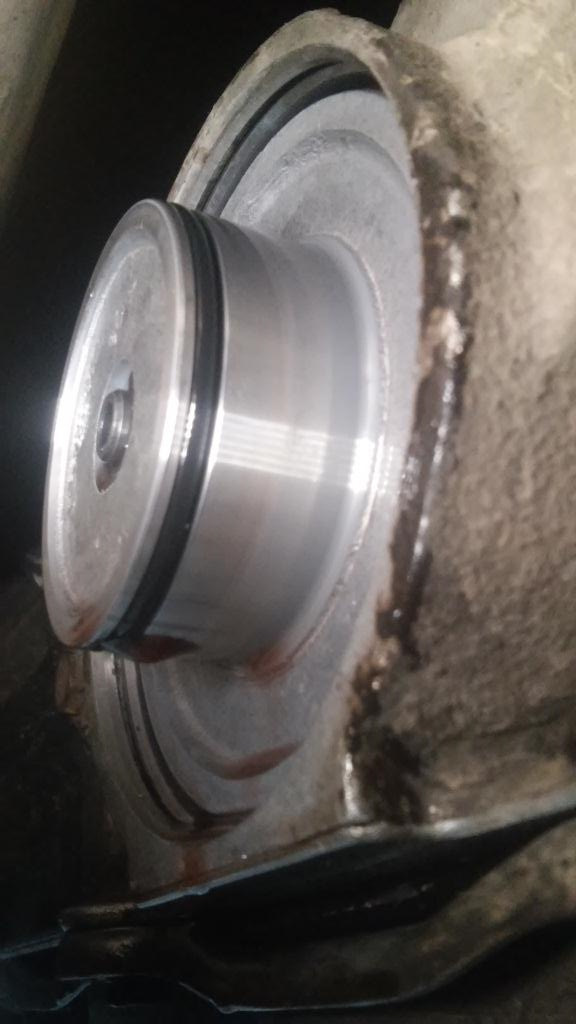 Фото в бортжурнале SsangYong Kyron