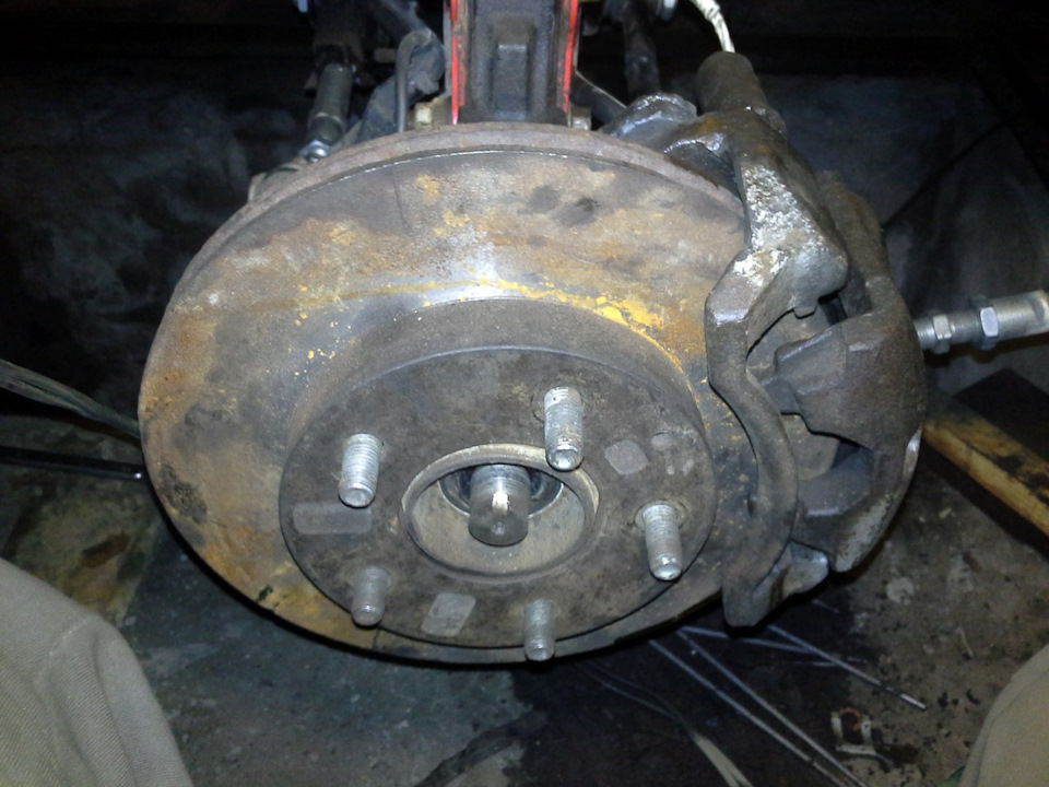 Фото в бортжурнале Mazda 626 IV (GE)