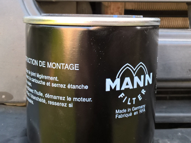 Подтекает масло. Масляный фильтр не ахти? — УАЗ Patriot, 2,7 л, 2007 ...