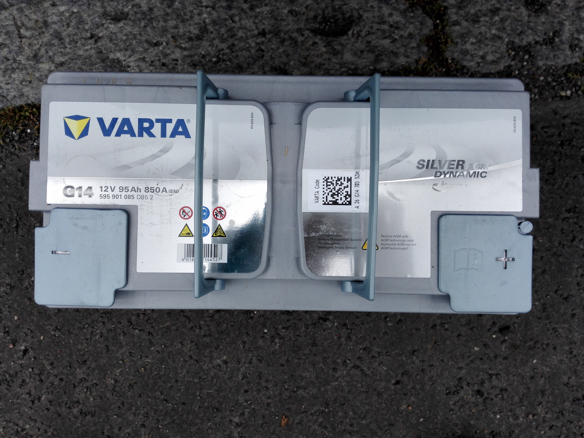 Silver dynamic. Varta : 595 901 085. Varta 595 901 085 d85 2. AGM 595 901 085. Varta 595 901 085 d85 2 батарея аккумуляторная, 12в 95а/ч.