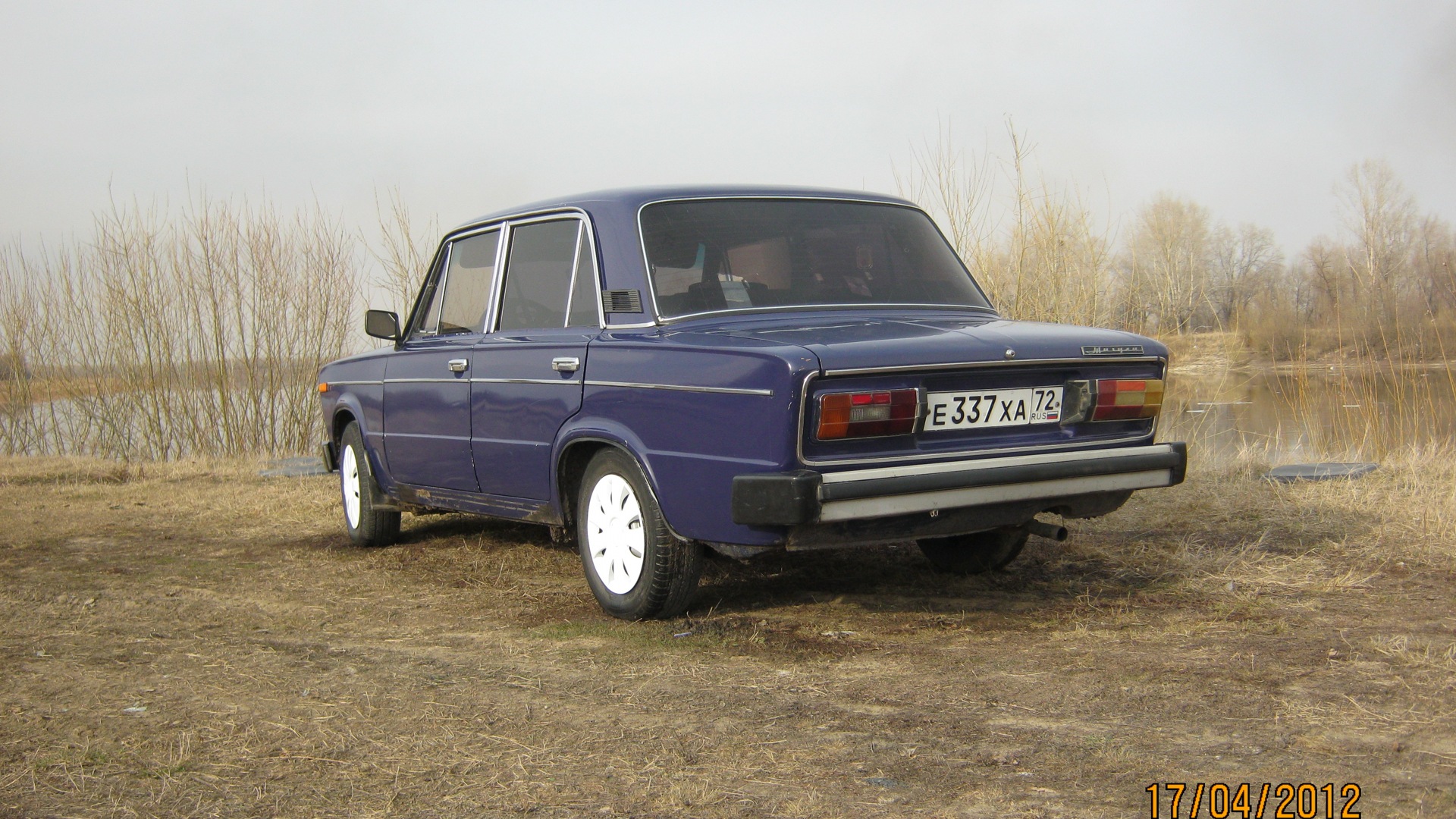 Lada 2106 1.6 бензиновый 1983 | ты езжай езжай---} на DRIVE2