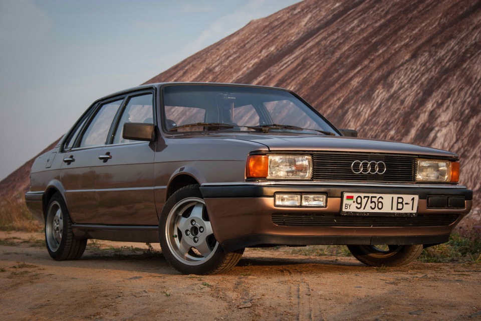Ауди 80х