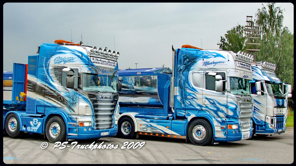 ★Thurhagens Akeri AB SCANIAスカニア R Topline トラック トラクタヘッド /WSI 建設機械模型 工事車両 1/50 ミニチュア Thurhagen; Scania R Topline 8x4 | WSI Models