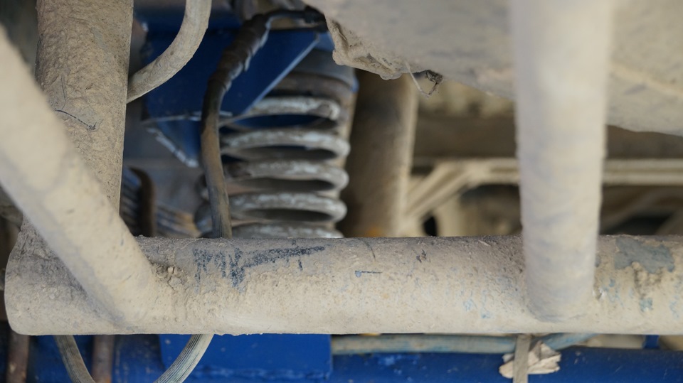 Рессоры +пружины или добавим прыгучести Анфиске) часть 2 — УАЗ 2206, 2 ...