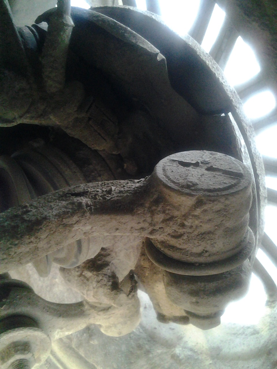 ремонт реставрация шаровых опор — DRIVE2