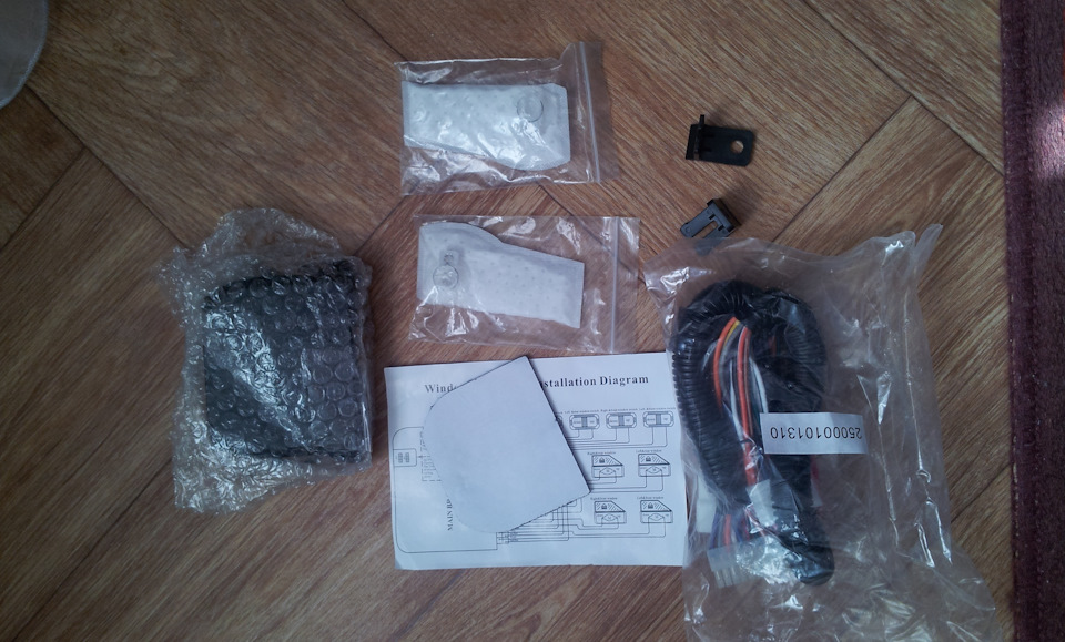 Интеллектуальный доводчик окон(будь он неладен ) — Chevrolet Lacetti ...