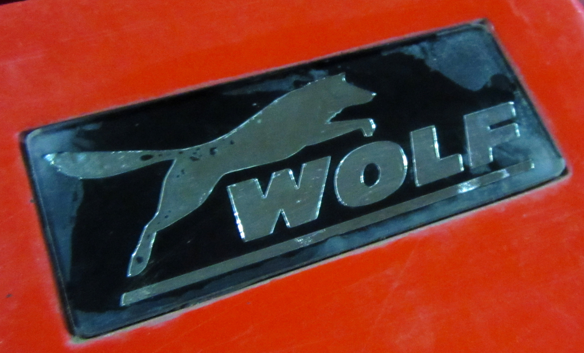 Wolf Edition. Может ли белка стать волком? — Ford Sierra, 2 л, 1990 года |  стайлинг | DRIVE2