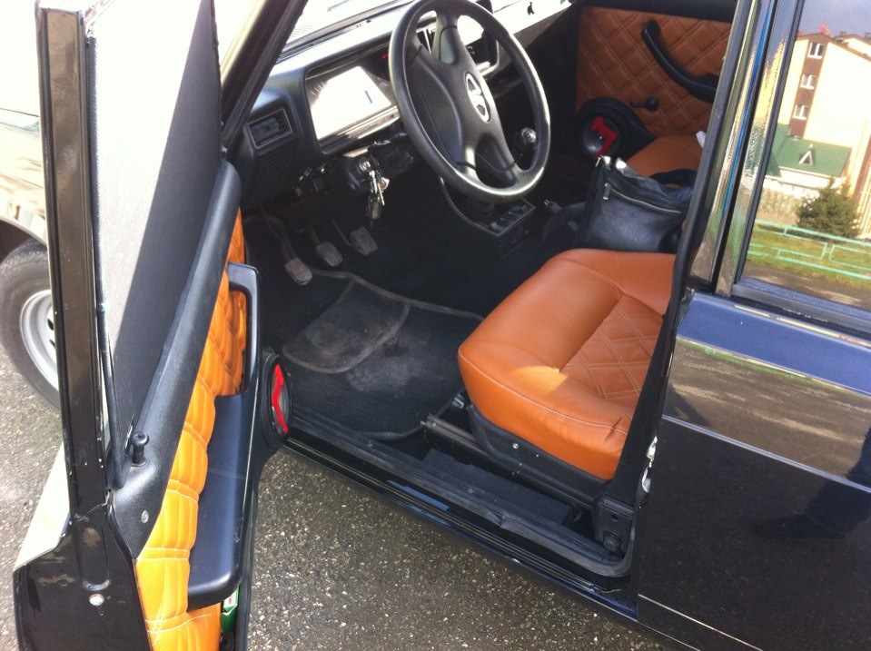 Покраска порогов — DRIVE2