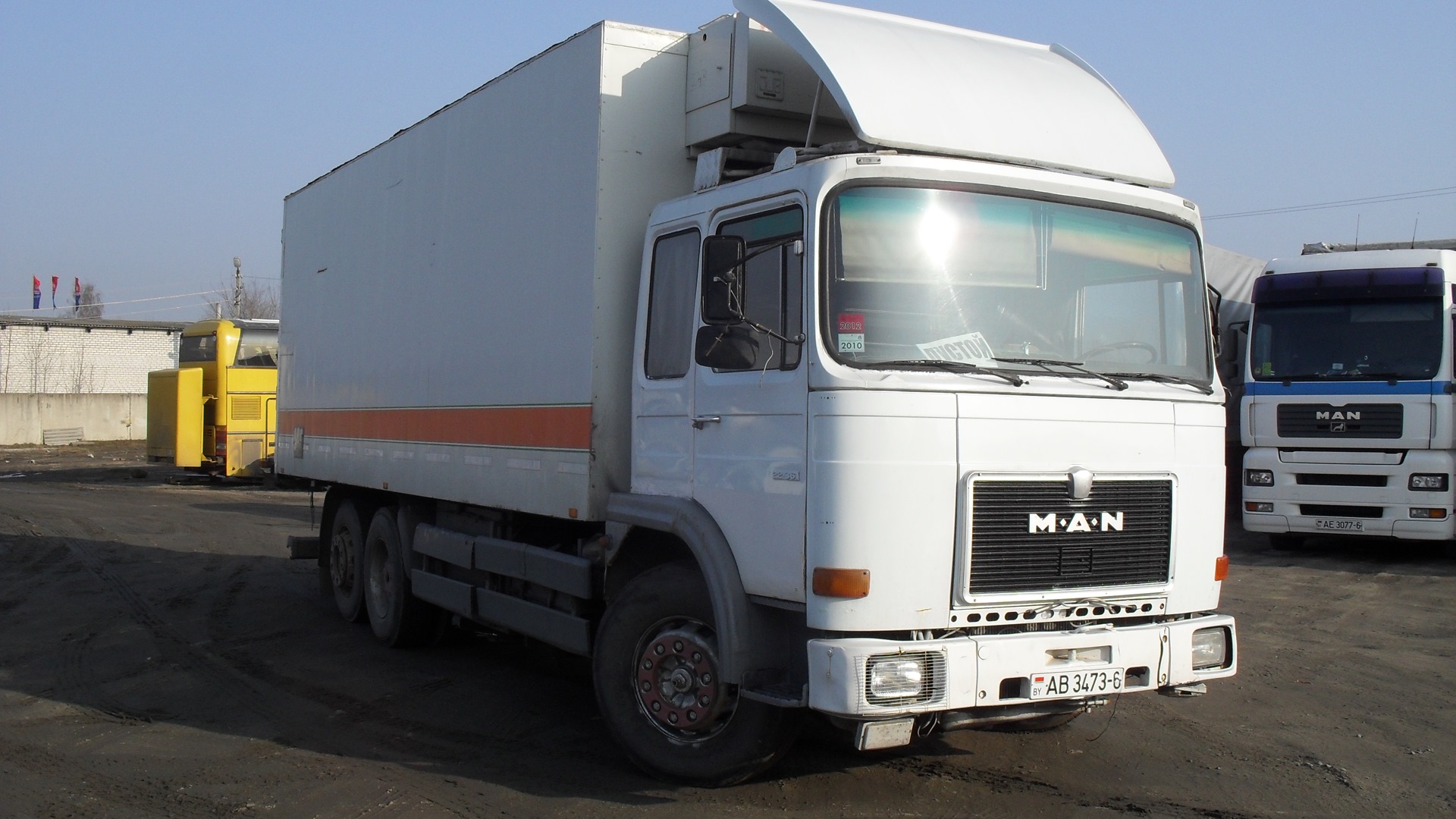 MAN F8 22.361 