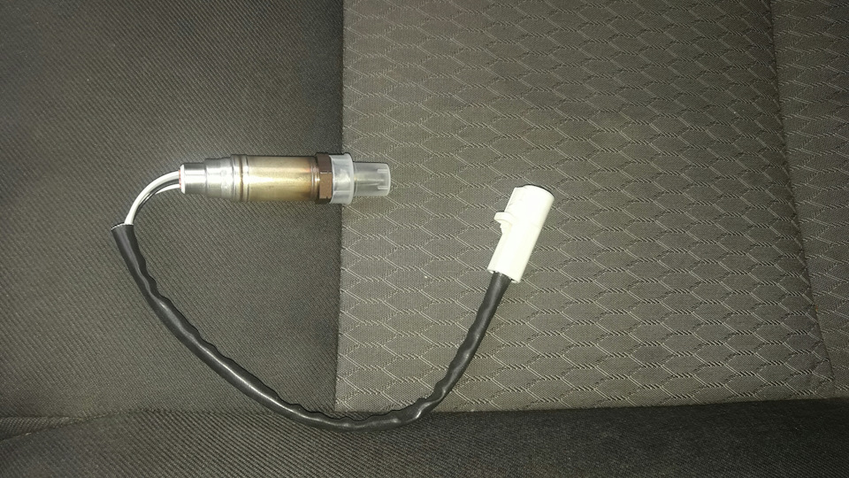 Лямбда зонд нужно менять… — Ford Mondeo III, 1,8 л, 2001 года | поломка ...