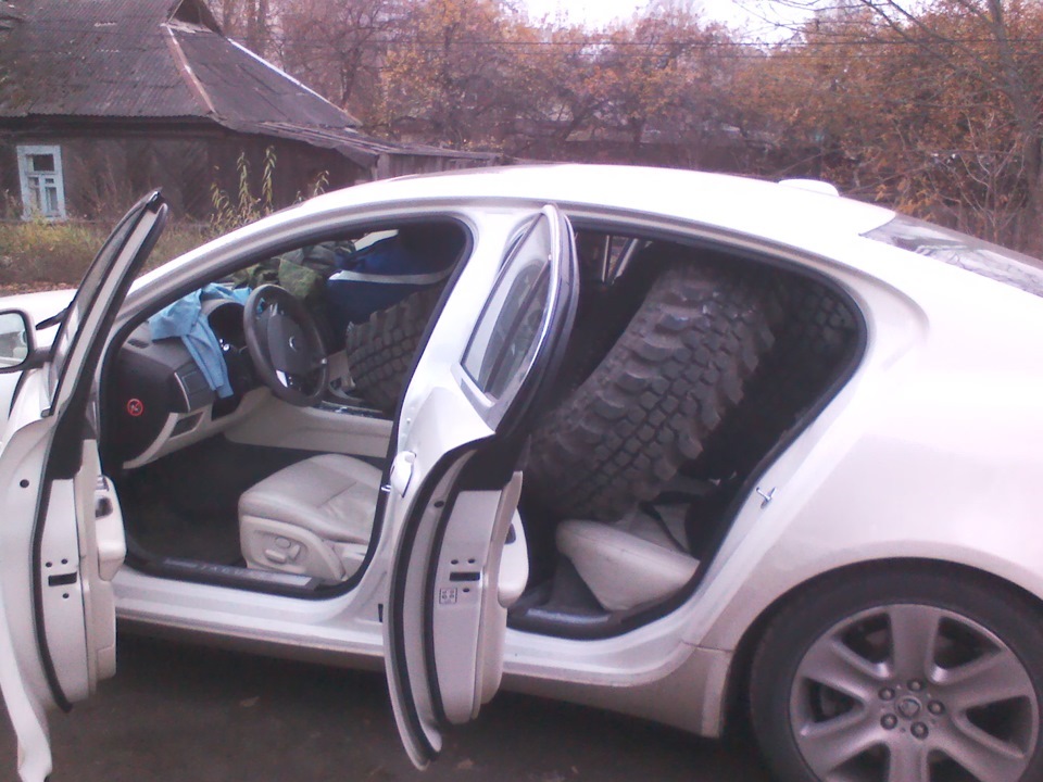 Фото в бортжурнале Suzuki Escudo (1G)