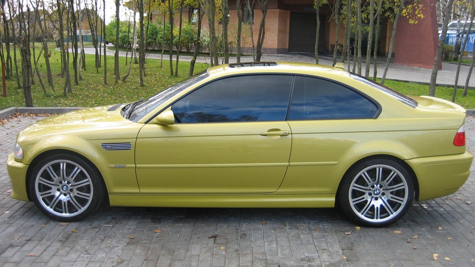 BMW m3 Coupe 2005