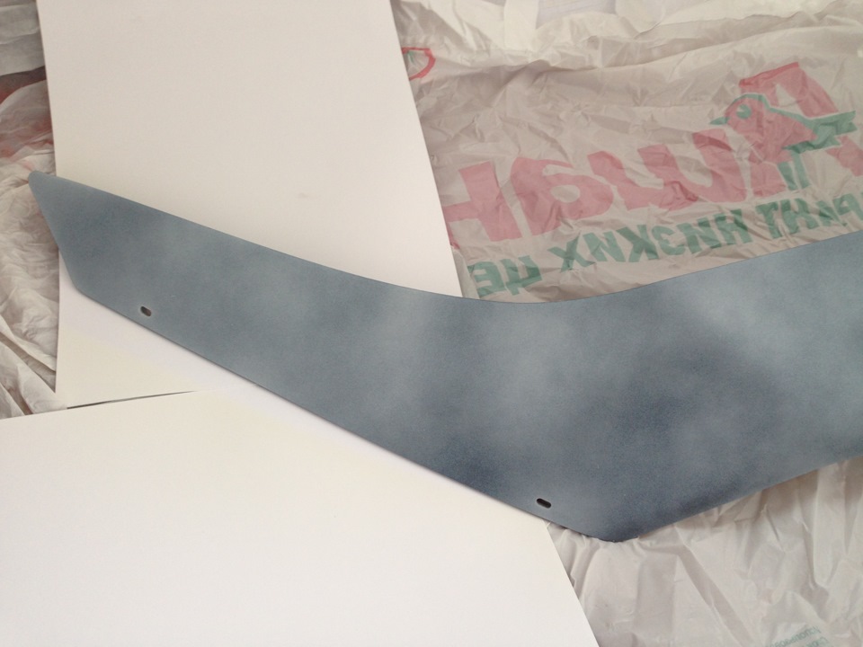 Фото в бортжурнале Mitsubishi Lancer X