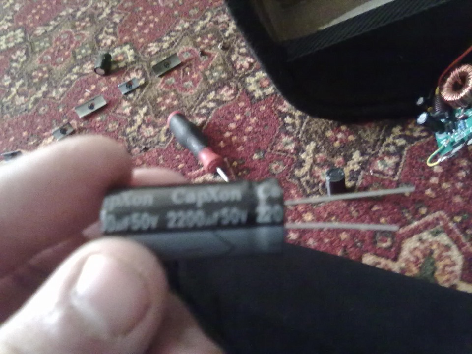 ремонт саба) — Lada 2106, 1,6 л, 1998 года | автозвук | DRIVE2