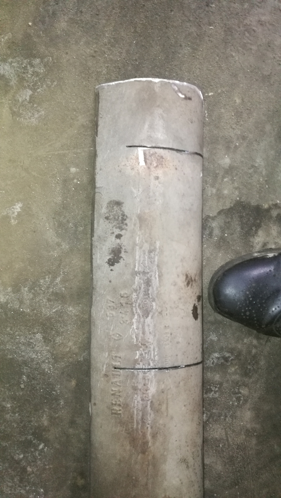 В резонаторе гремит перегородка что делать