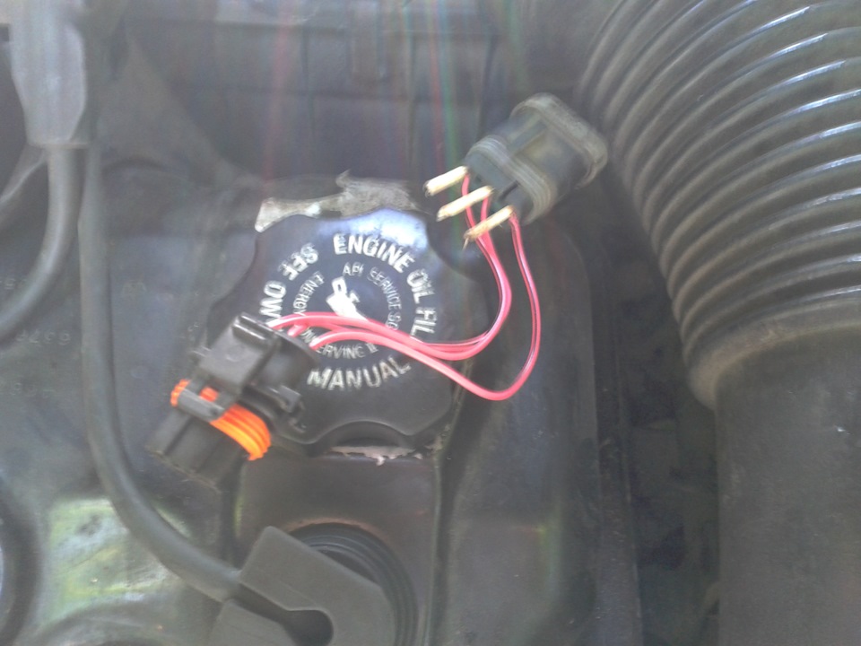 зубочистки:)) — Dodge Neon I