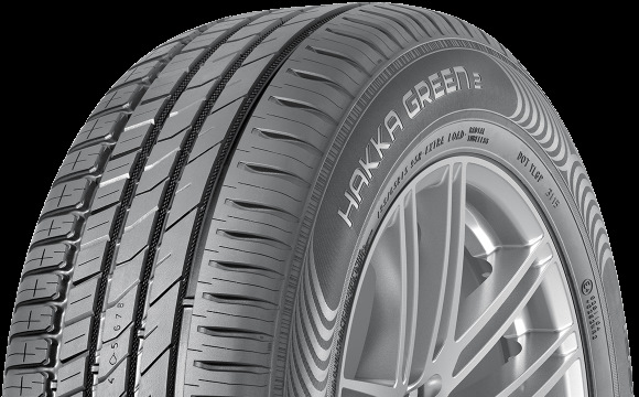 Новая резина Nokian Hakka Green 2 195*65 R 15 — Skoda Octavia A5 Mk2, 1 ...