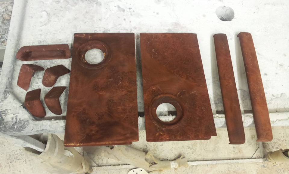 Фото в бортжурнале BMW 5 series (E39)