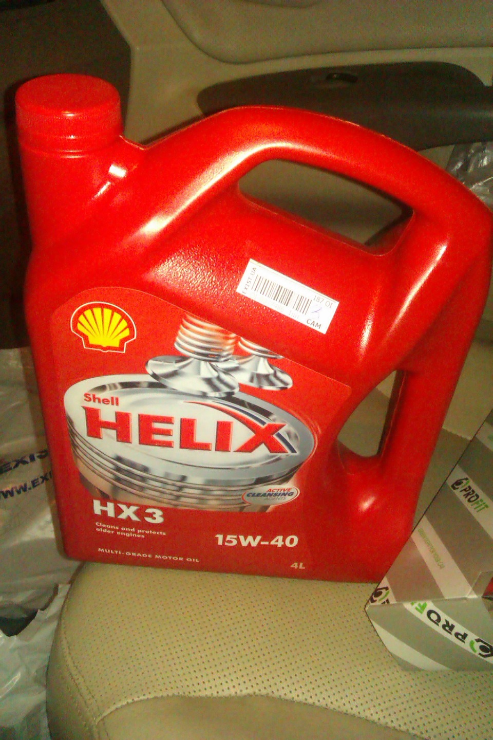 накатал 11000, пора менять масло. и заодно тормозные колодки — Hyundai ...