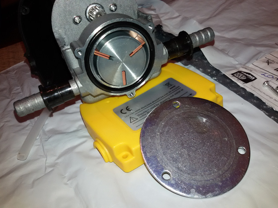 Фото в бортжурнале Opel Astra H