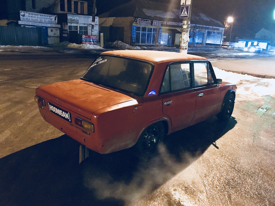 Ищу мастера-кузовщика в Киеве/области — Lada 21011, 1,5 л, 1974 года ...