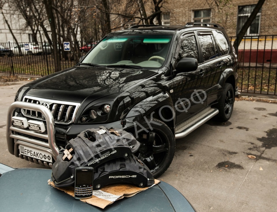 Тюнинг прадо 120. Toyota Land Cruiser Prado 120 Tuning. Тюнингованный Прадо 120.