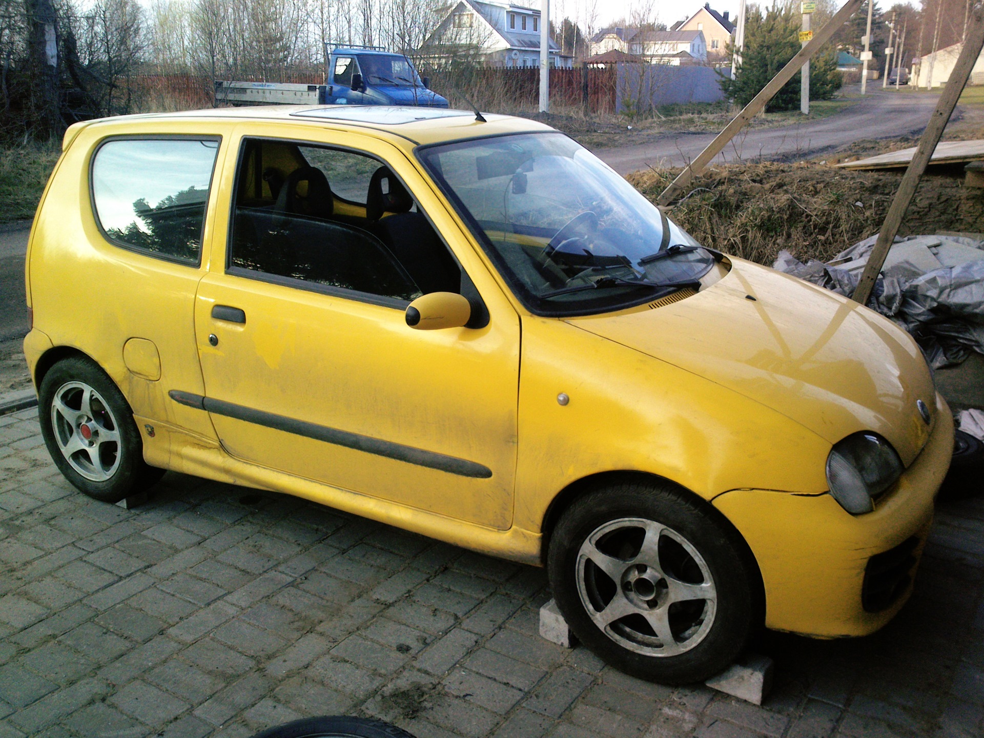 Fiat Seicento i