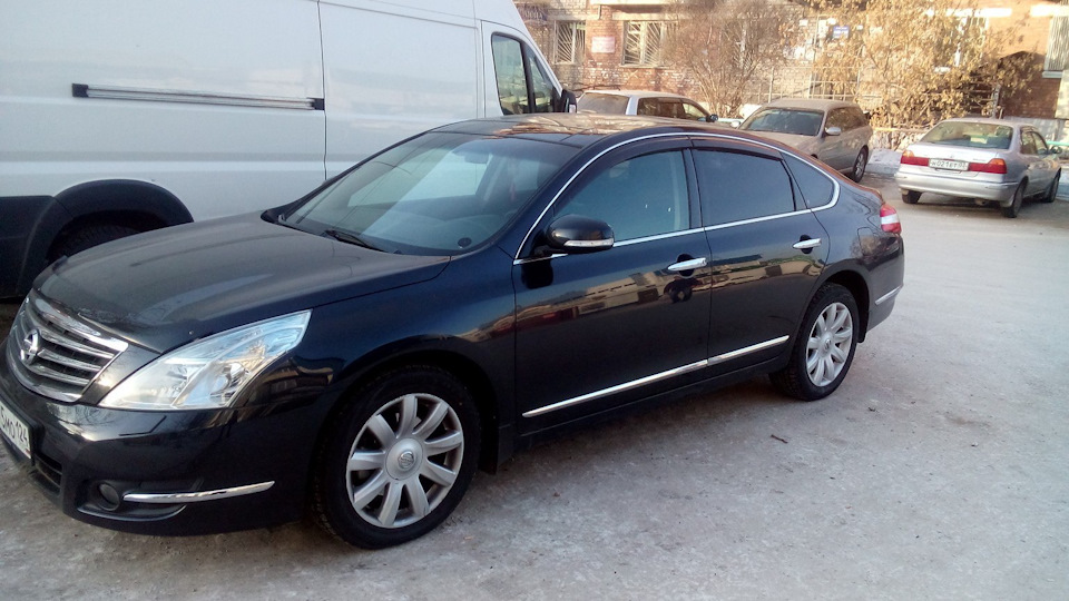 nissan teana 2008 3.5 отзывы nissan teana 2008 3.5 отзывы