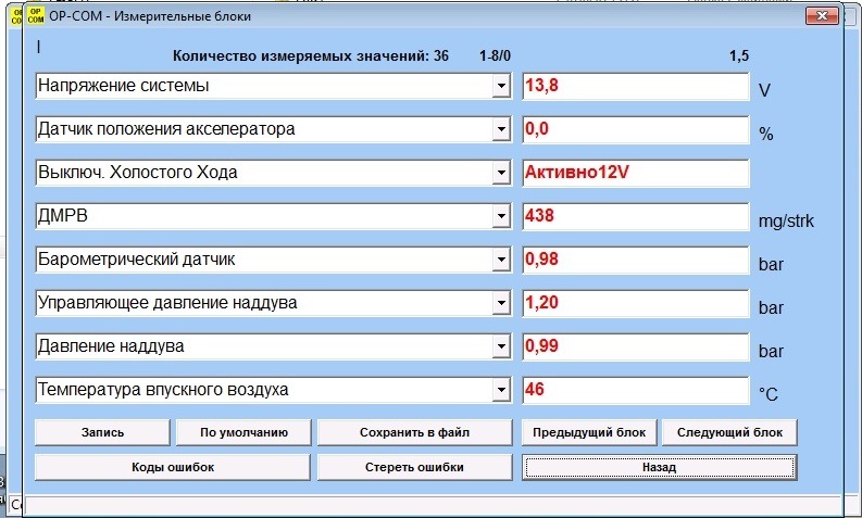 Car scanner проверка дмрв