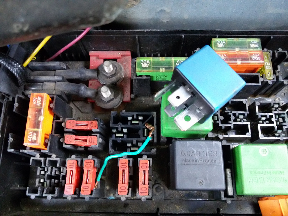 Евросвет или дети в школу. — Citroen Evasion, 2 л, 2000 года ...