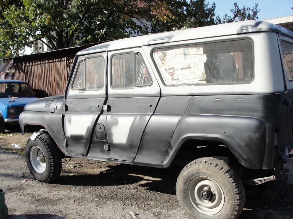 Купить Уаз В Камелоте В Воронеже