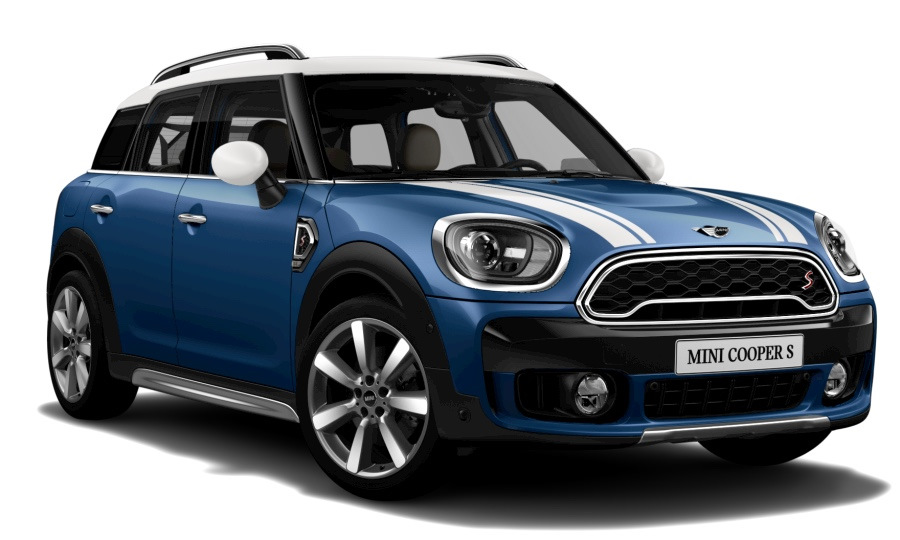Mini Cooper S COUNTRYMAN — MINI Countryman (1G)