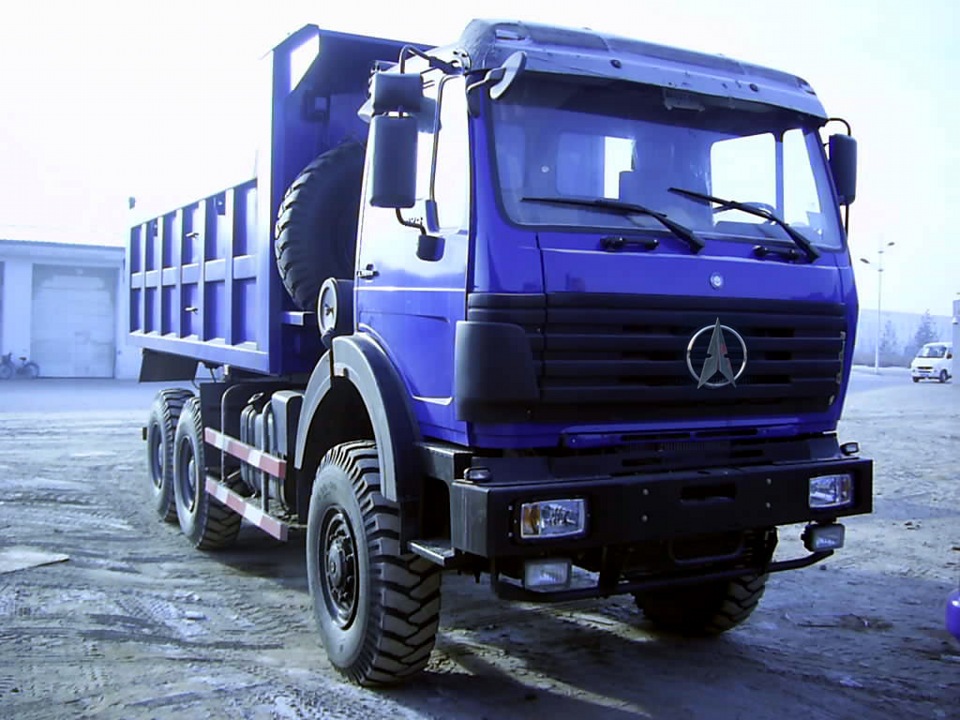 Двигатель Weichai WD Евро-3 на самосвалы North Benz 8x4 NDK: купить в Техлайф