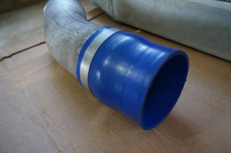 Blitz LM Intercooler или долгожданная посылка — Nissan Stagea (M35), 2